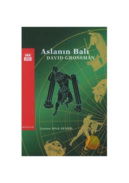 Aslanın Balı-David Grossman