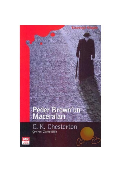 Peder Brown'Un Maceraları-Gilbert Keith Chesterton
