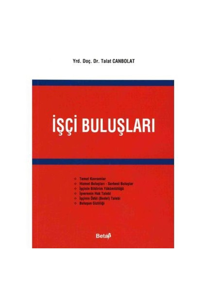 İşçi Buluşları