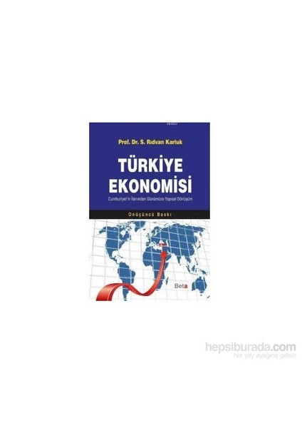 Türkiye Ekonomisi-Rıdvan Karluk
