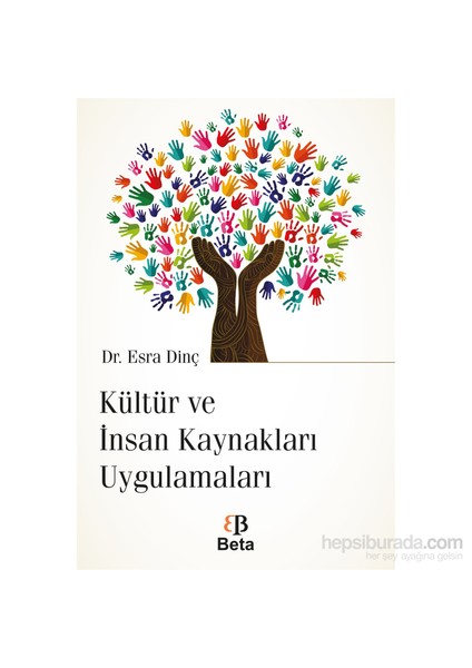 Kültür Ve İnsan Kaynakları Uygulamaları-Esra Dinç