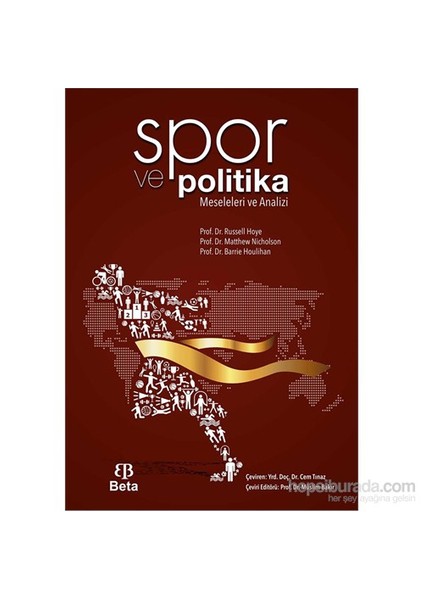 Spor Ve Politika-Russell Hoye