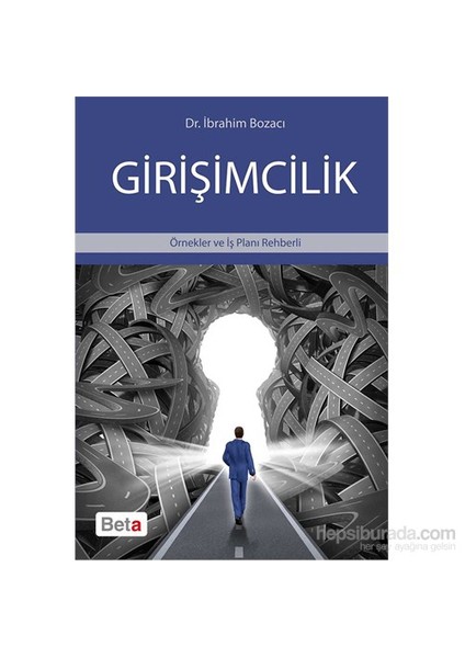 Girişimcilik-İbrahim Bozacı