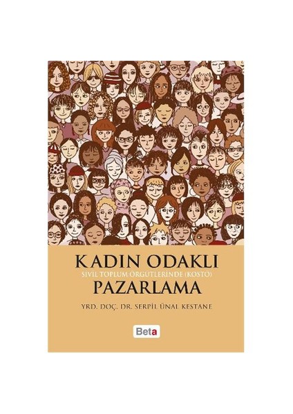 Kadın Odaklı Pazarlama-Serpil Ünal Kestane
