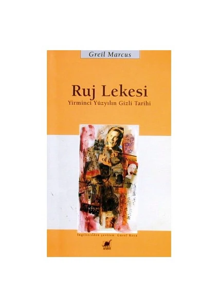 Ruj Lekesi - Greil Marcus