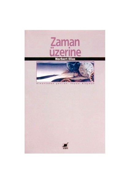 Zaman Üzerine-Norbert Elias