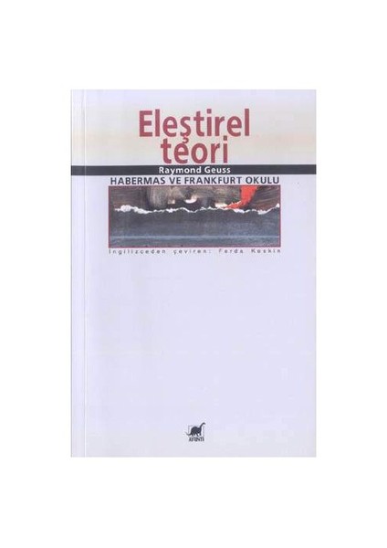 Eleştirel Teori