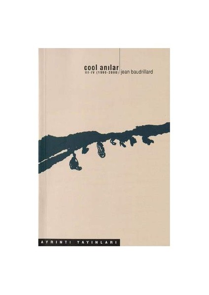 Cool Anılar III - IV (1990-2000)