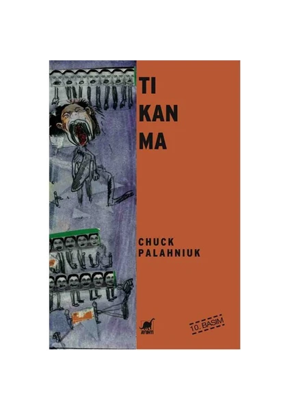 Tikanma - Chuck Palahniuk