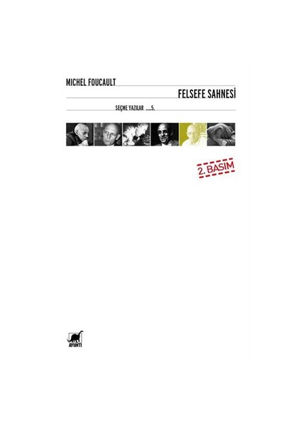 Felsefe Sahnesi / Seçme Yazılar 5