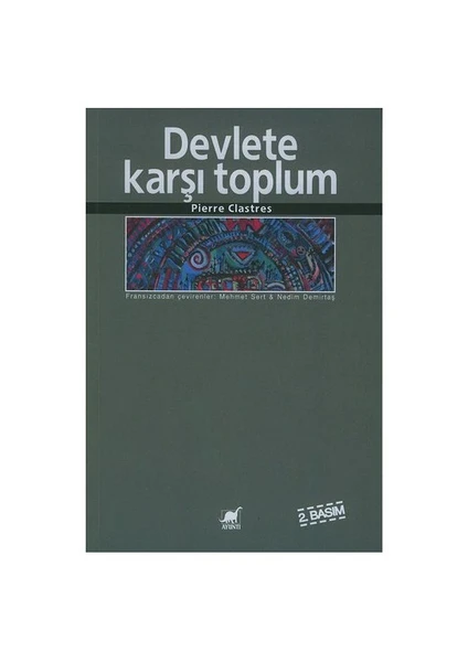 Devlete Karşı Toplum