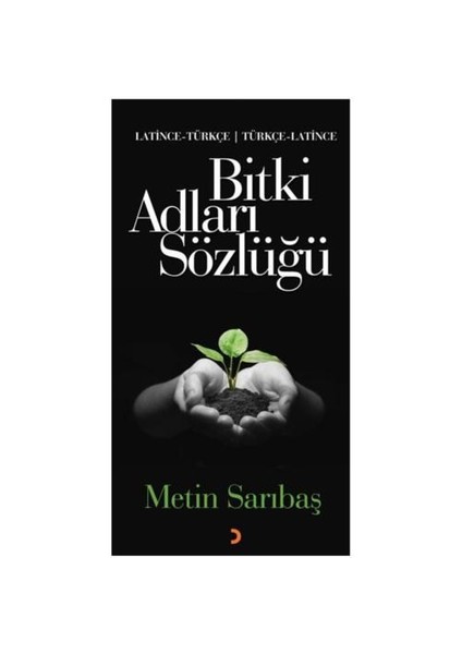 Bitki Adları Sözlüğü