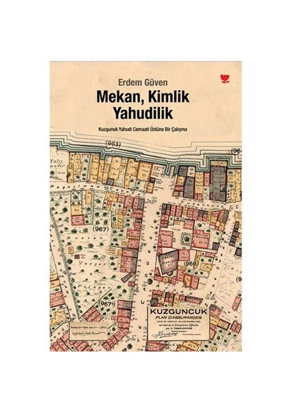 Mekan, Kimlik Yahudilik - Erdem Güven