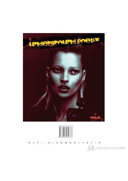 Underground Poetix Sayı: 12