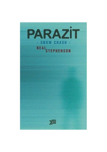 Parazit-Neal Stephenson