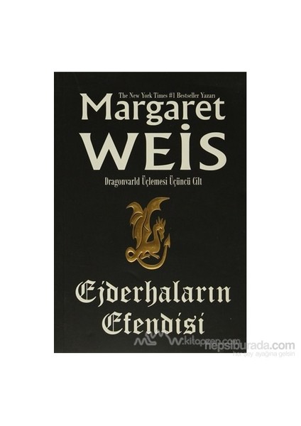 Ejderhaların Efendisi Dragonvarld Üçlemesi 3. Cilt-Margaret Weis
