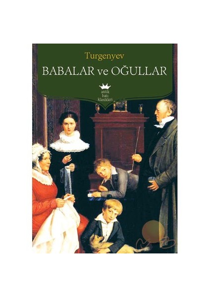 Babalar Ve Oğullar