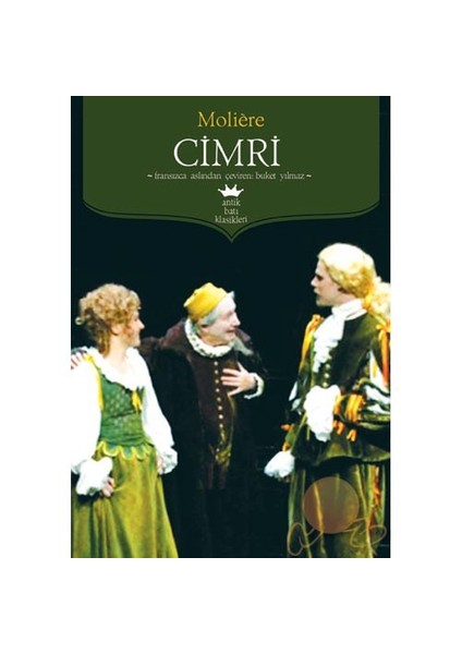 Cimri - Moliere