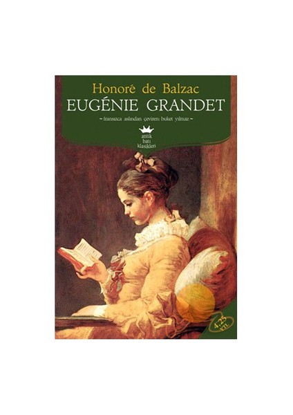 Eugenie Grandet