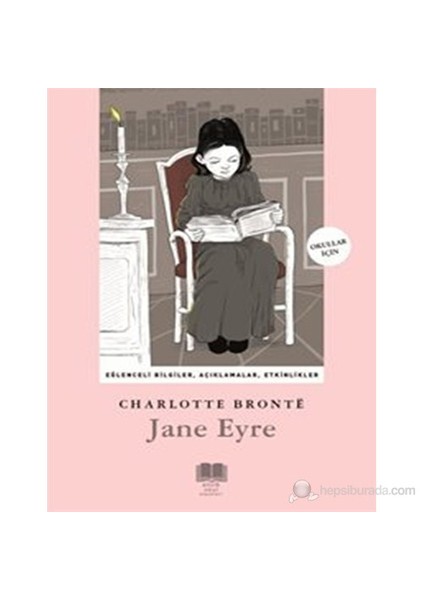 Jane Eyre-Charlotte Brontë