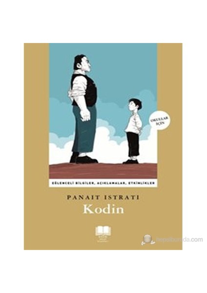 Kodin-Panait Istrati