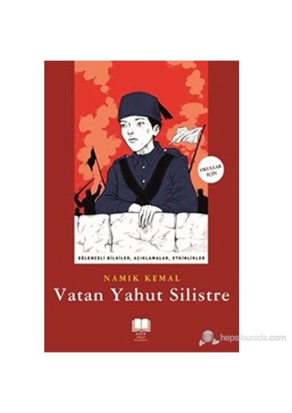 Vatan Yahut Silistre-Namık Kemal