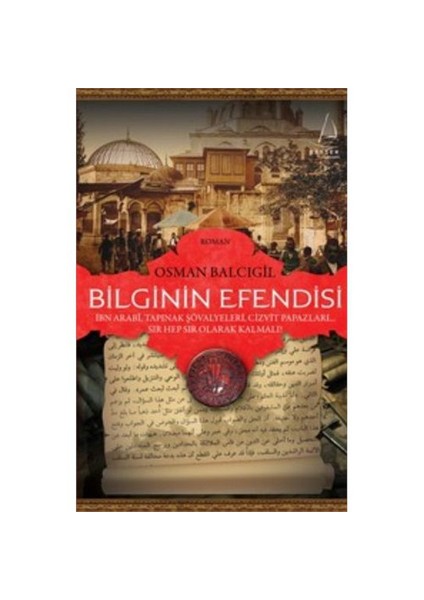 Bilginin Efendisi - Osman Balcıgil