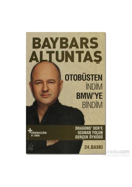 Otobüsten İndim BMW'ye Bindim - Baybars Altuntaş