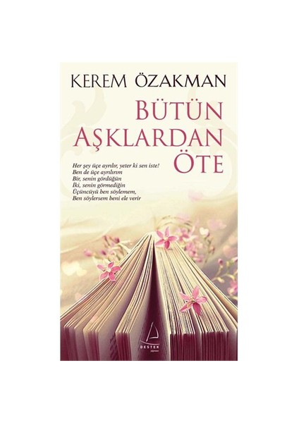 Bütün Aşklardan Öte - Kerem Özakman