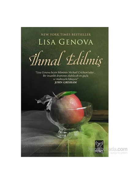 İhmal Edilmiş-Lisa Genova