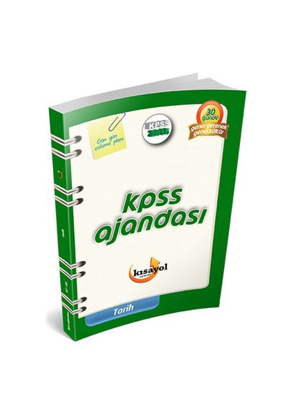 Kpss 2016 Tarihin Ajandası