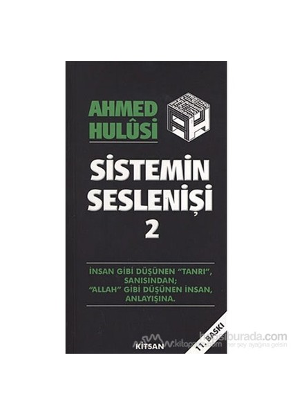 Sistemin Seslenişi 2
