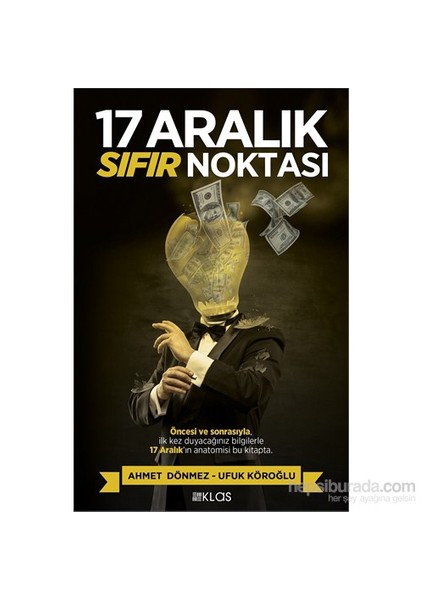 17 Aralık & Sıfır Noktası-Ufuk Köroğlu