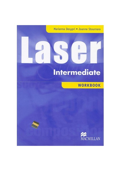 Laser Intermediate Workbook