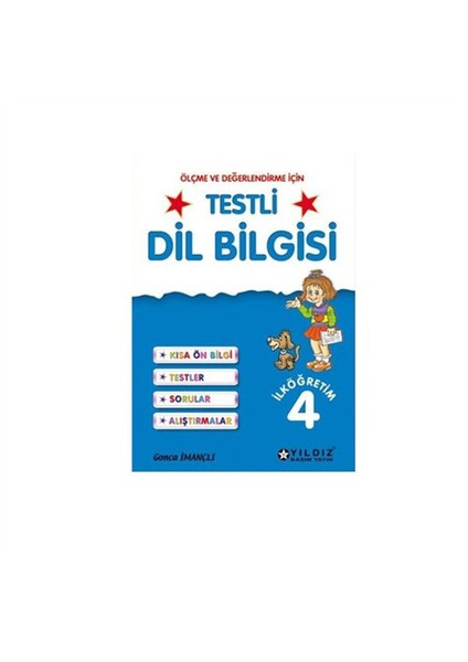 Testli Dilbilgisi 4