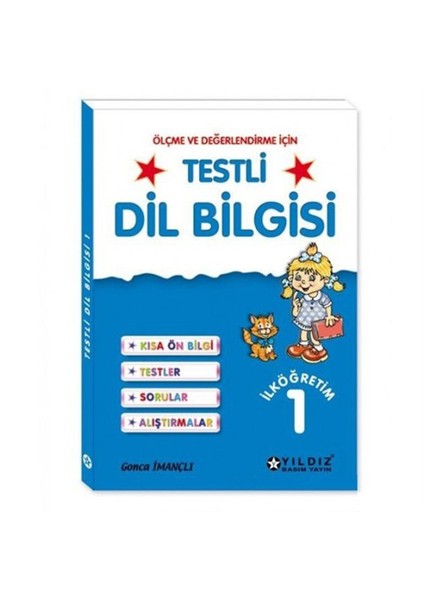 1.Sınıf Testli Dilbilgisi