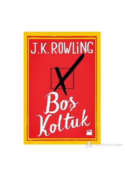 Boş Koltuk (Ciltli) - J. K. Rowling