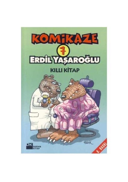 Komikaze 7 - Killı  - Erdil Yaşaroğlu