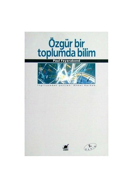 Özgür Bir Toplumda Bilim