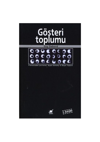 Gösteri Toplumu