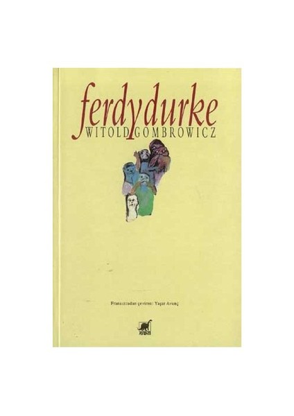 Ferdydurke-Witold Gombrowicz