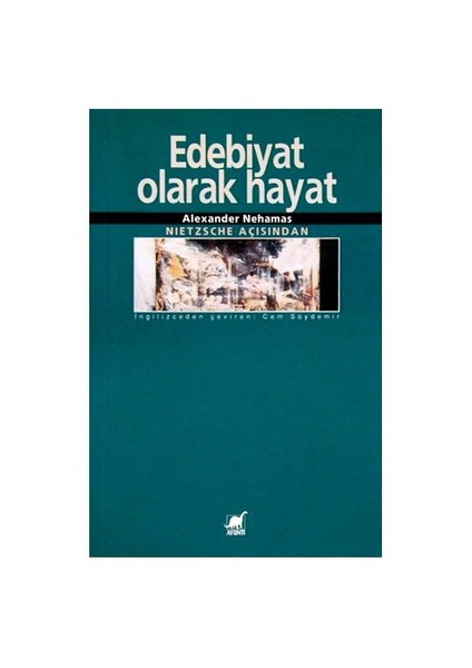 Edebiyat Olarak Hayat