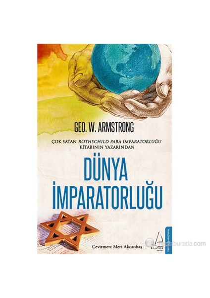 Dünya İmparatorluğu-Geo. W. Armstrong