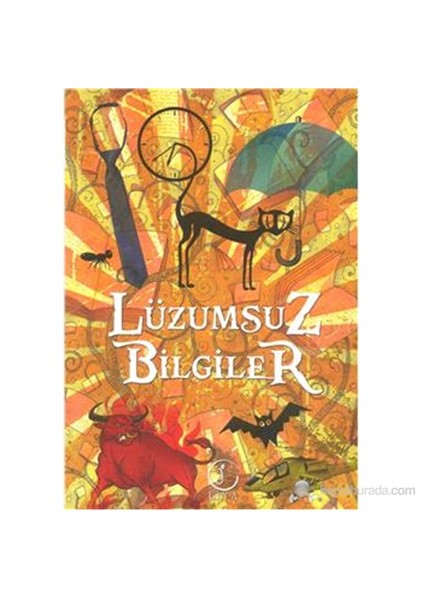 Lüzumsuz Bilgiler