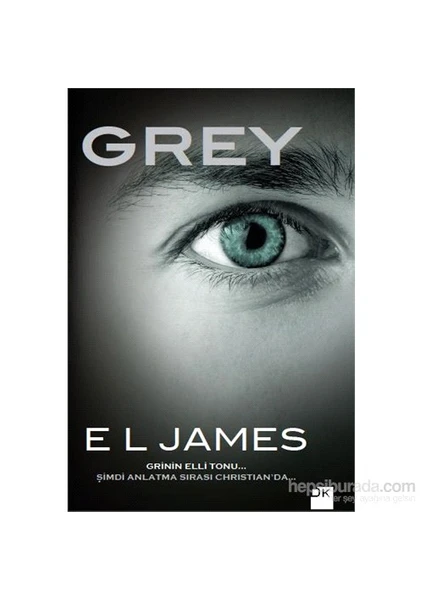 GREY EL JAMES