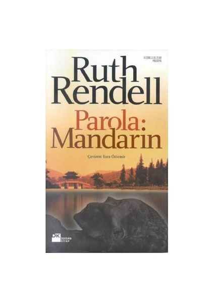 Parola:Mandarin - Ruth Rendell