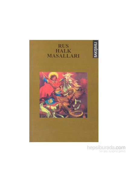 Rus Halk Masalları-Derleme