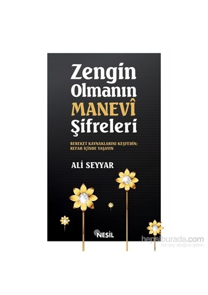 Zengin Olmanın Manevi Şifreleri-Ali Seyyar