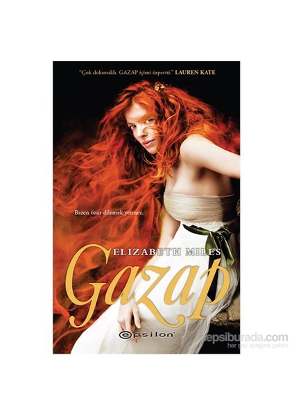Gazap - Elizabeth Miles