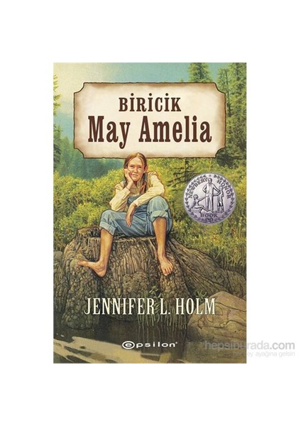 Biricik May Amelia-Jennifer L. Holm